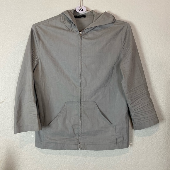 Sooki zip up hooded jacket - Picture 2 of 6